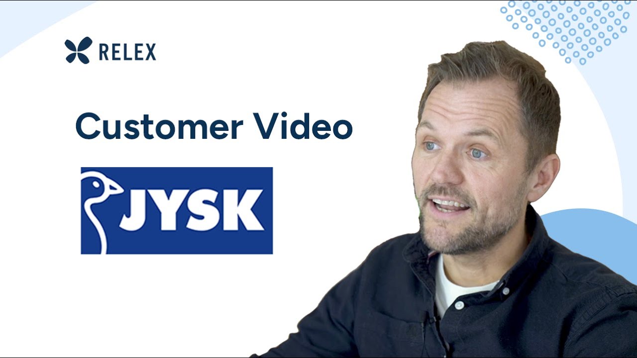 Customer Video: JYSK