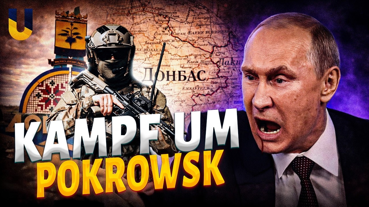 RUSSISCHE KRÄFTE aus Pokrowsk VERJAGT! Heftiges Artilleriefeuer trifft Putins Armee!
