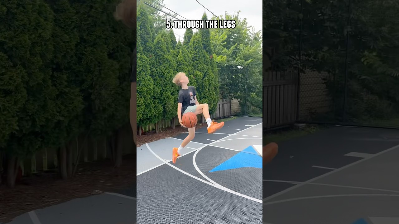 10 TRICK SHOTS in 30 Seconds!