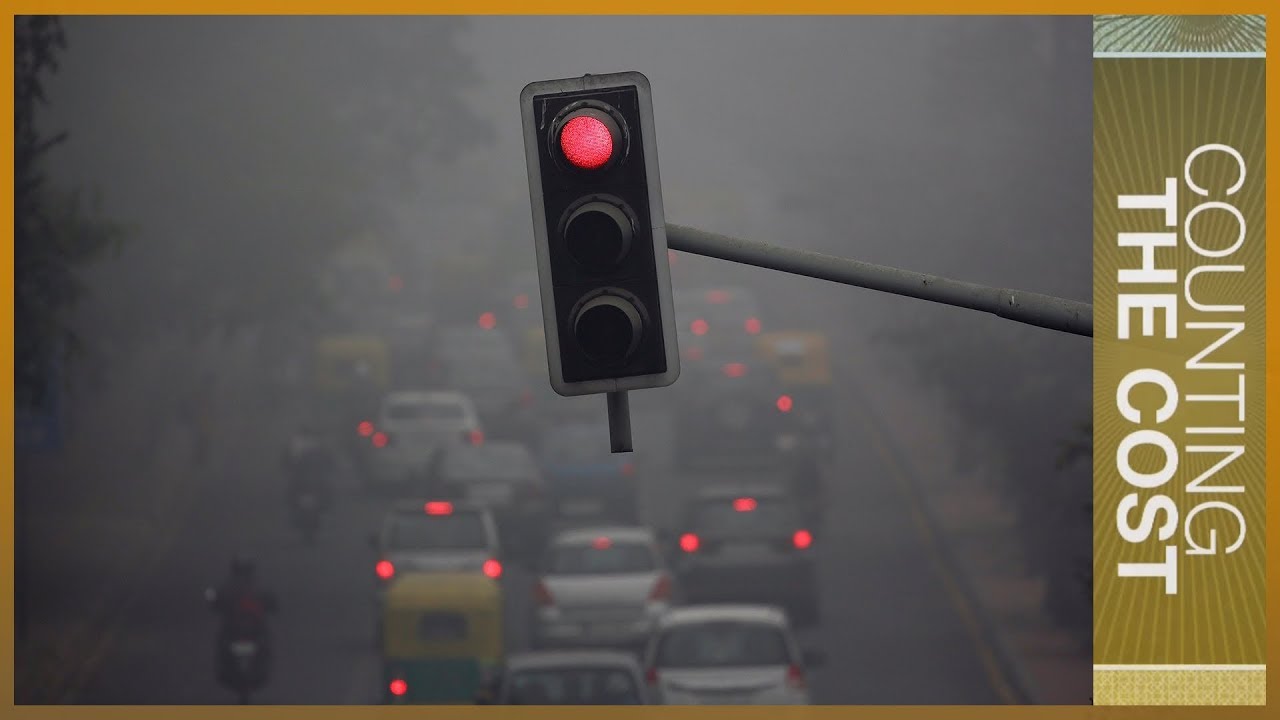 What is the cost of India's deadly air pollution? |  Counting the Cost