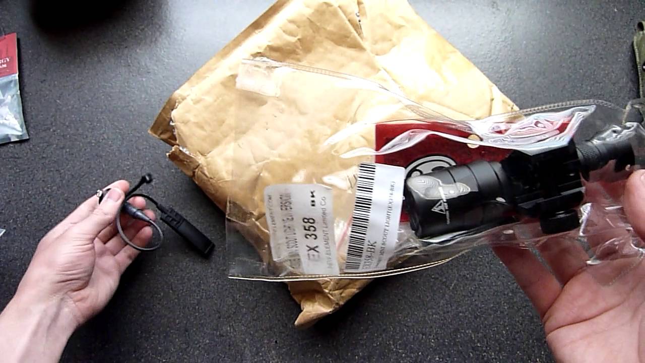 MP7 Accessories Unboxing (WGC Shop and ShooterCBGear)