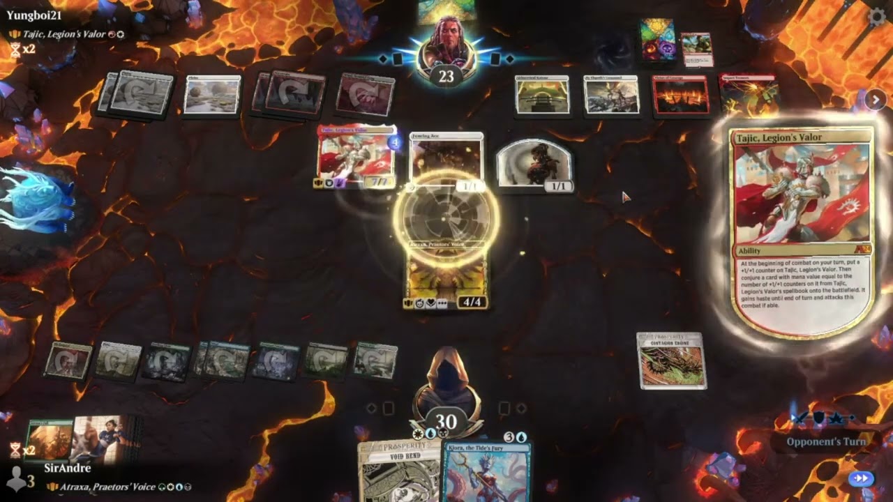 Atraxa in Action