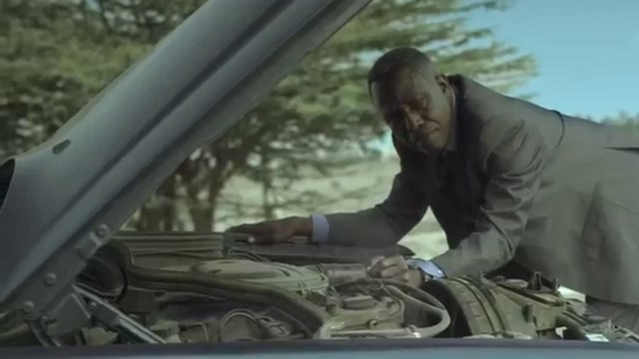 Bajaj Boxer - Africa