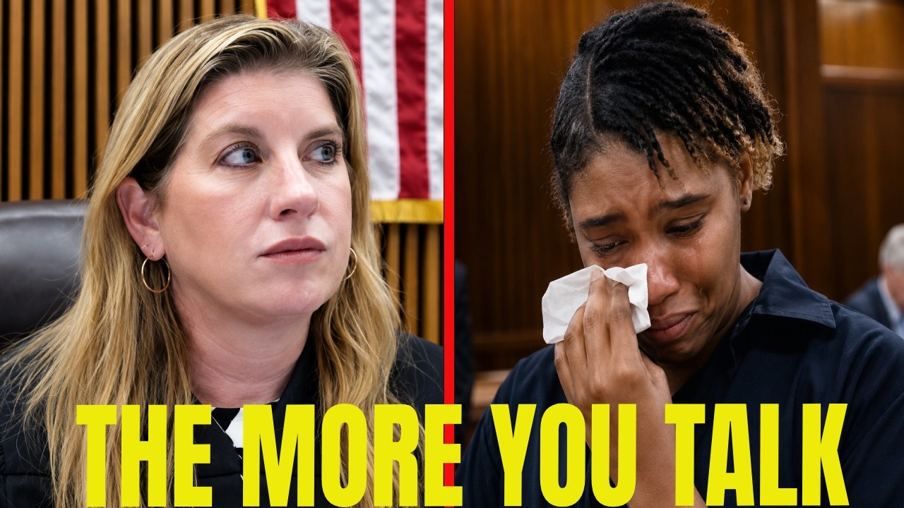 Judge Gives Pregnant Drug User a Harsh Reality Check &mdash; 12 Years Changes Everything