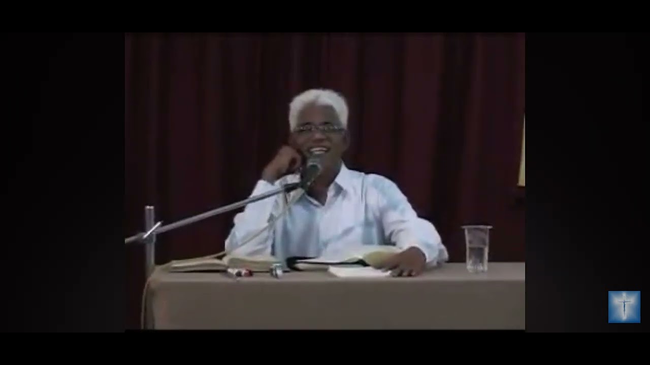 Agape Love. Malayalam Bible study by Captain A M Samuel 