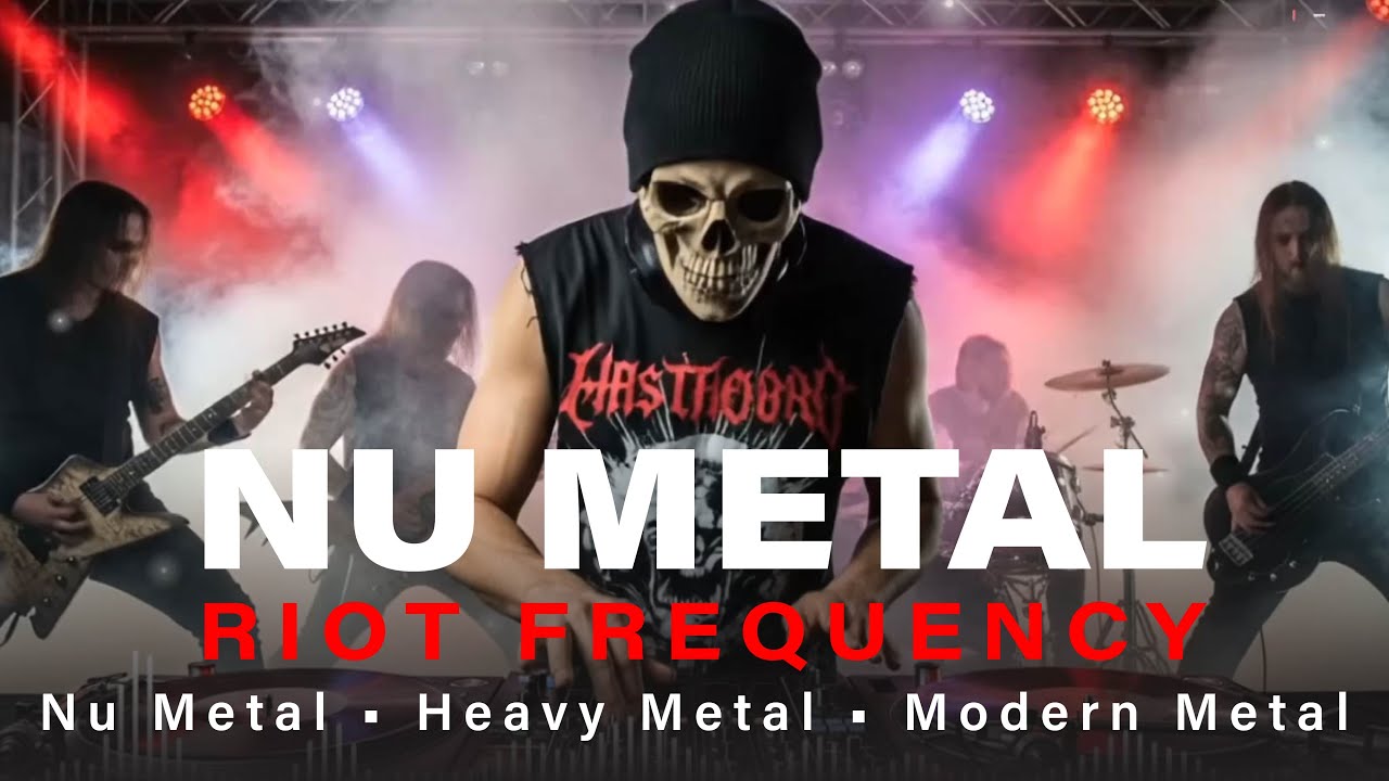Riot Frequency &ndash; Burn the Noise | Underground Metal Audio