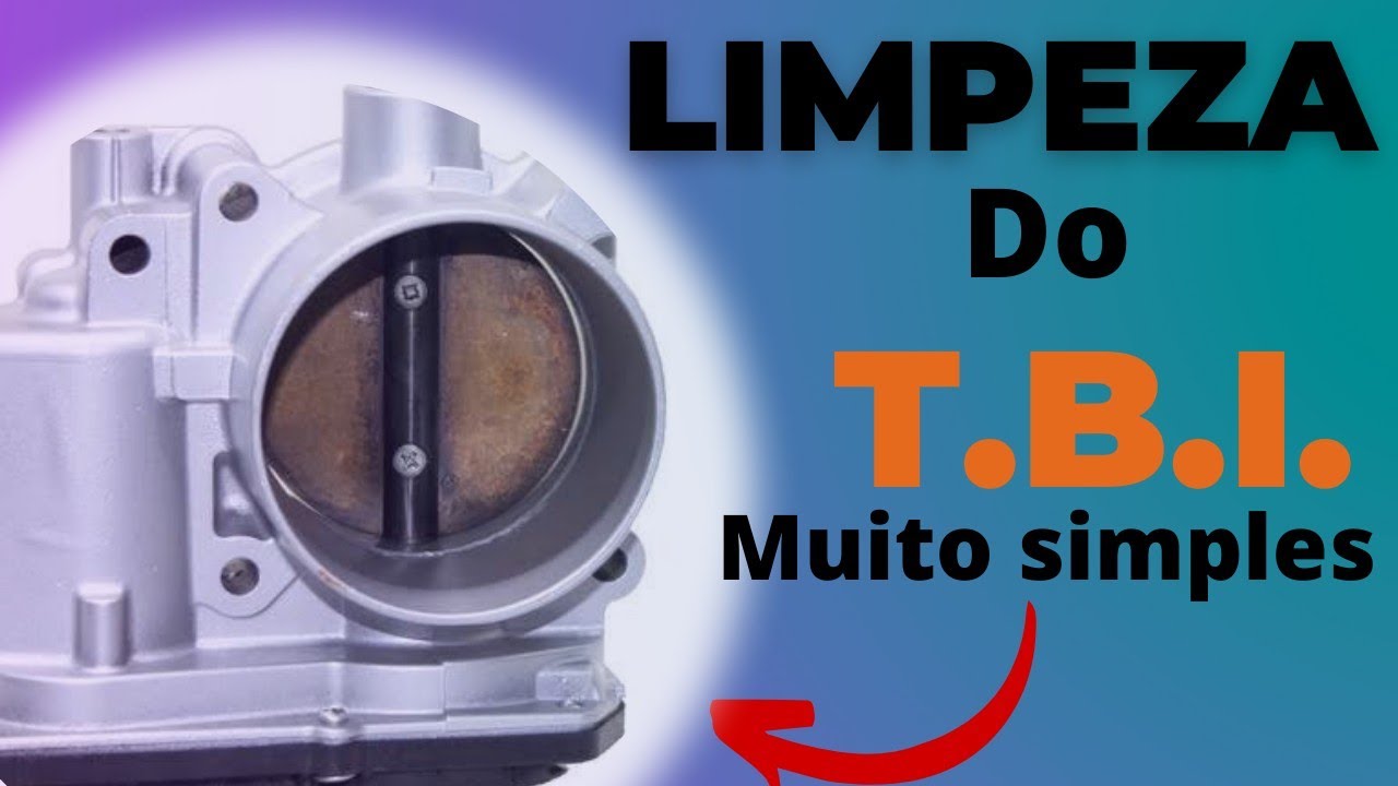 Limpeza do T.B.I do Tiida