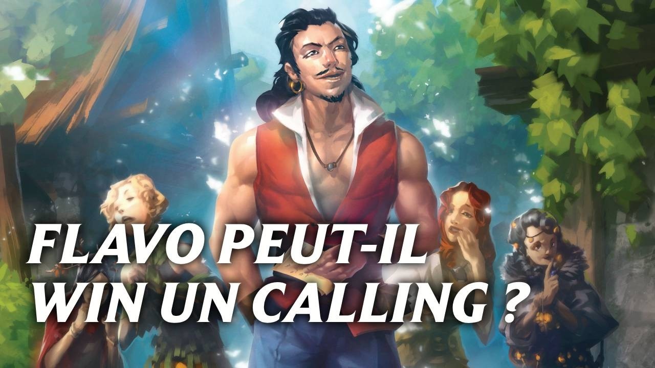 On Teste le Précon Silver Age 