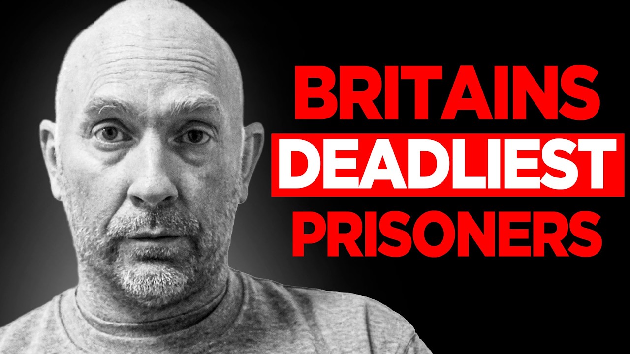 Britain’s Deadliest Prisoners: Wayne Couzens (Cop Becomes Prisoner)