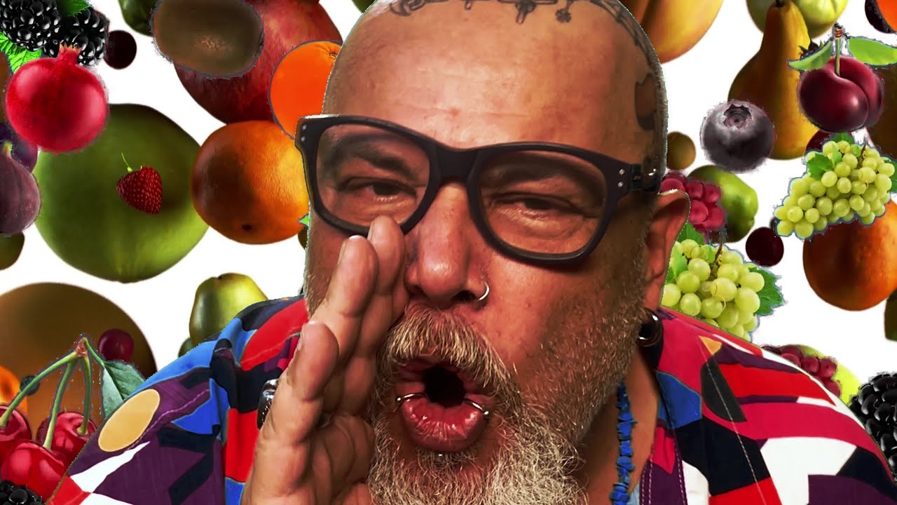 João Gordo - Morena Tropicana (Clipe Oficial)