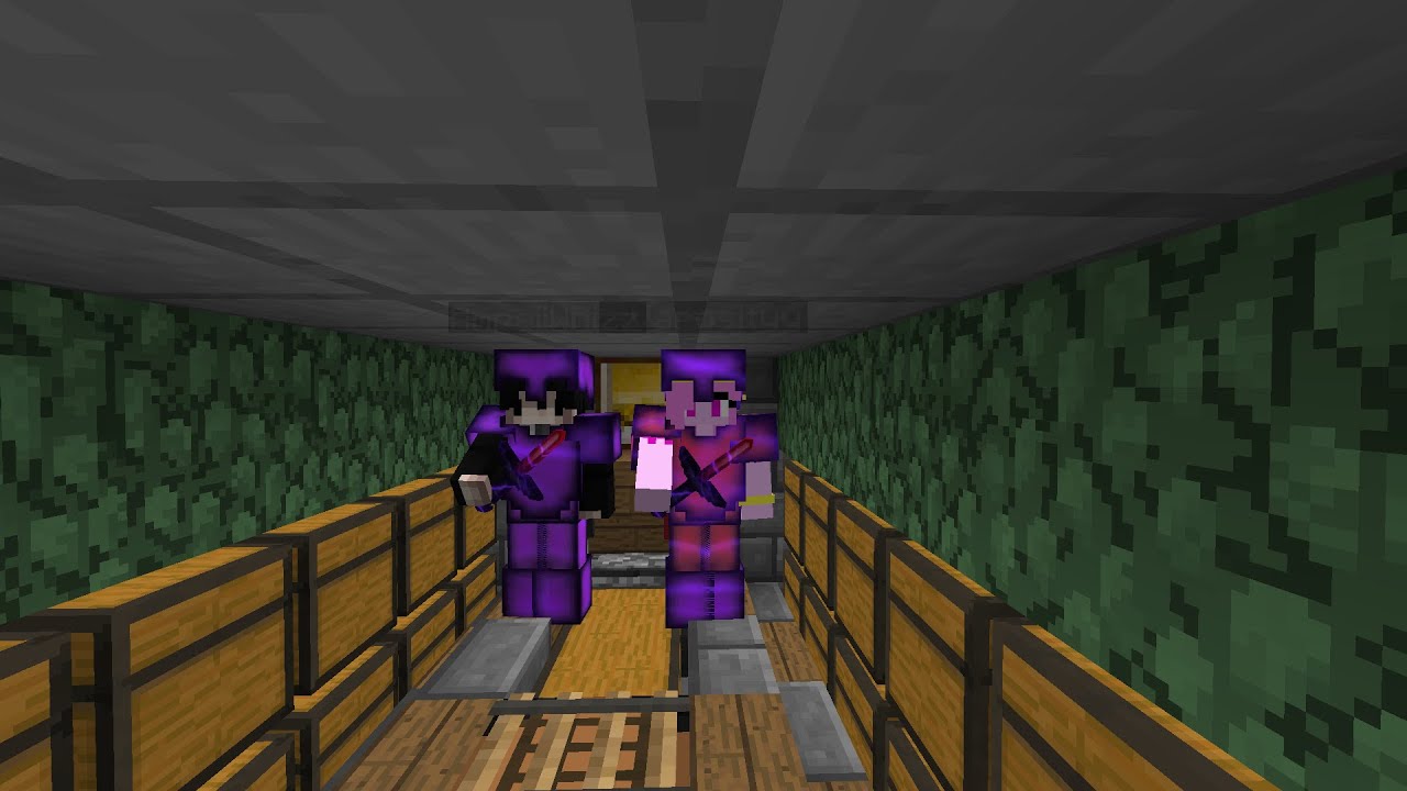 Freakyville Prison Vagtkills | Med Stemmer!