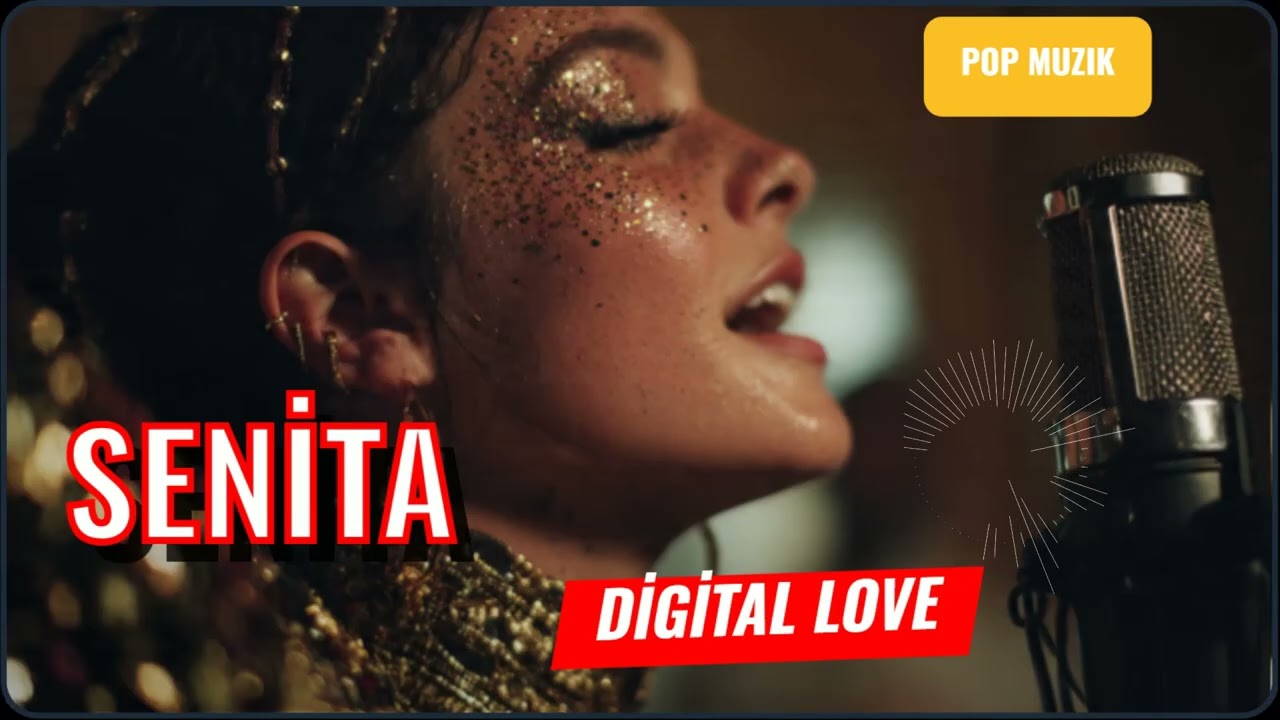 Digital Love/Senita/Pop Music