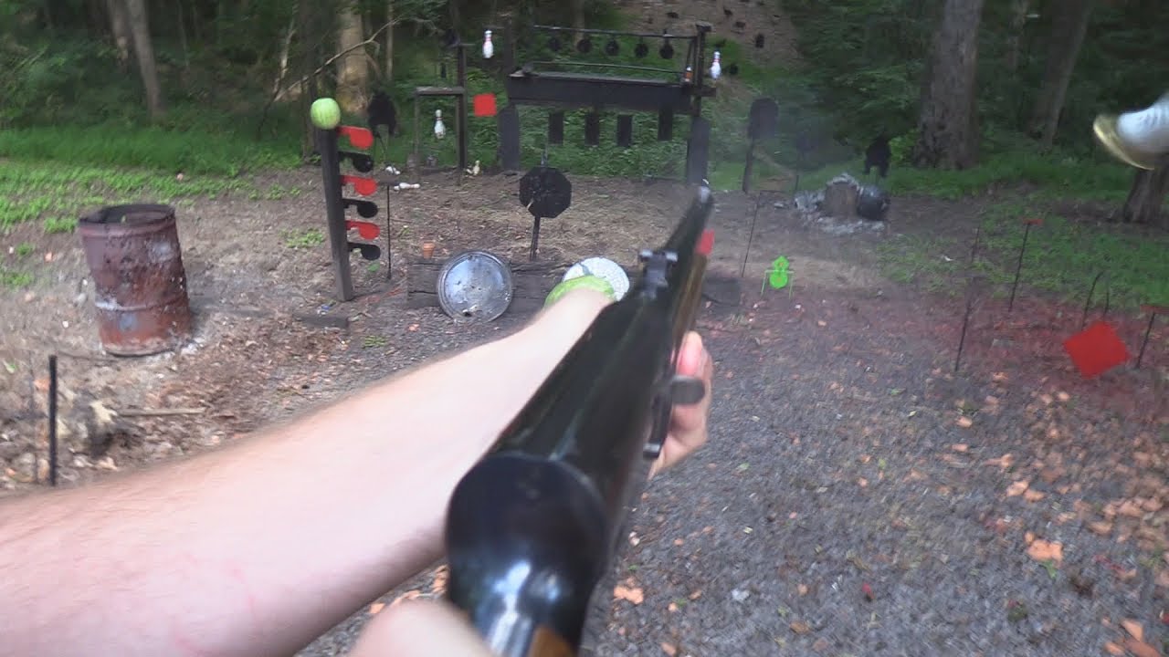 12g Automatic from Battlefield 1 vs the real gun