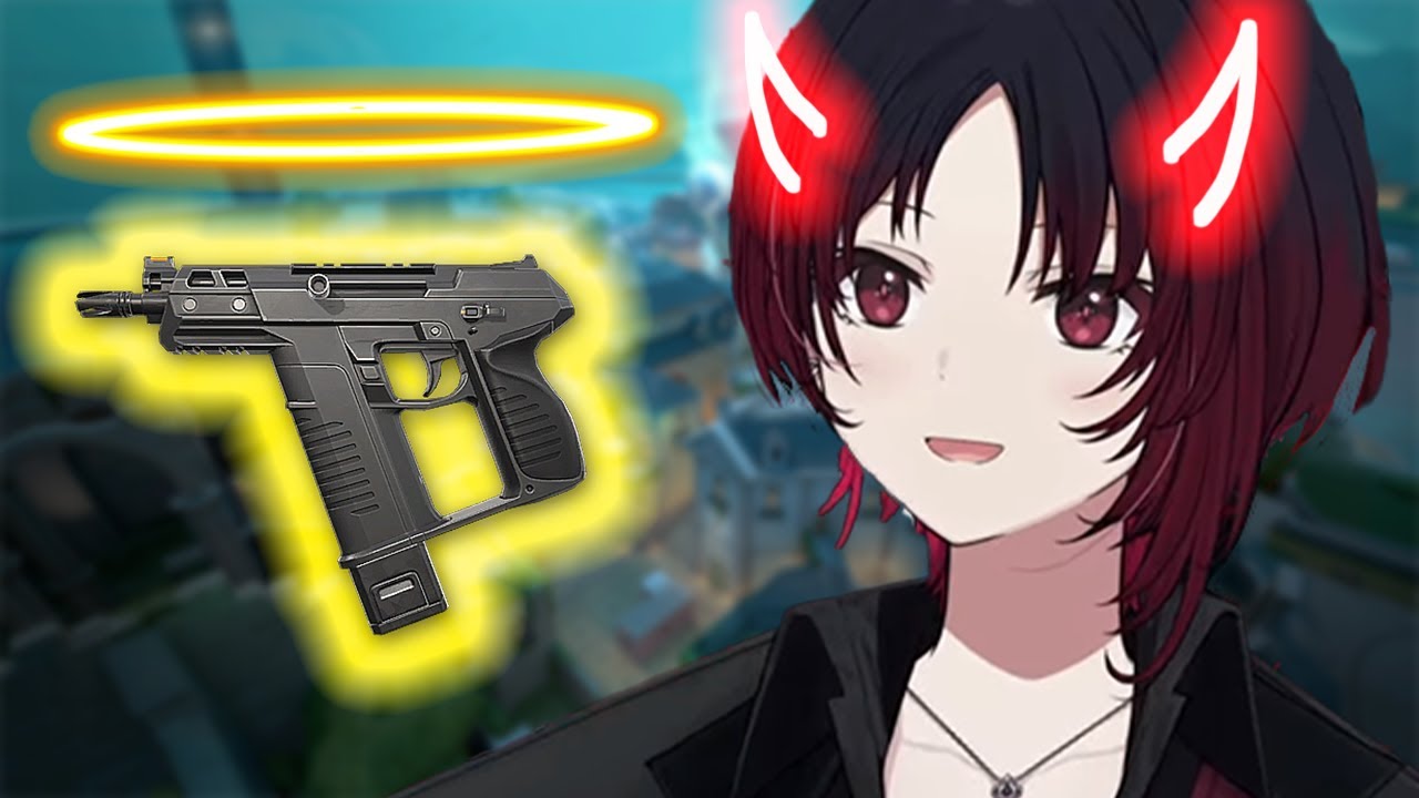 Ren's Clean Frenzy Ace {Eng Sub | VSpo!}