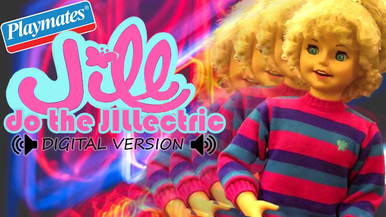 Playmates Jill (1987) - Jillectric (Digitally Remastered Audio)