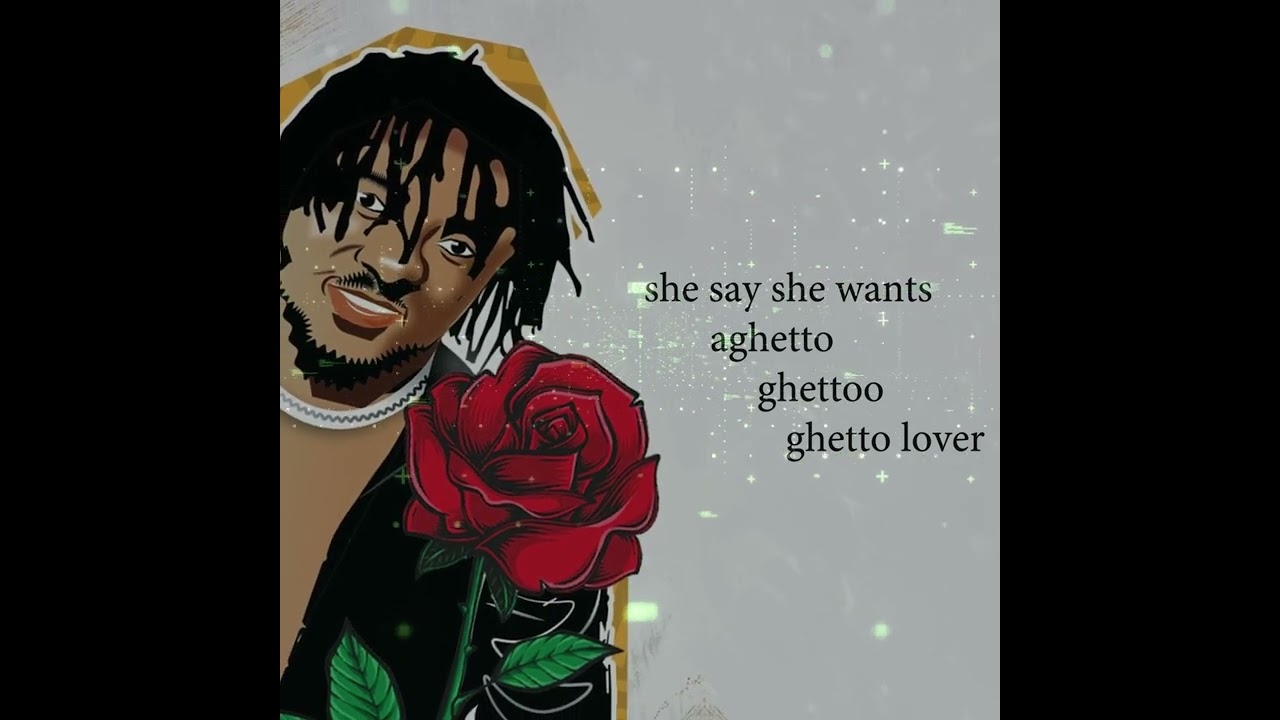 Ghetto lover - LUYAN