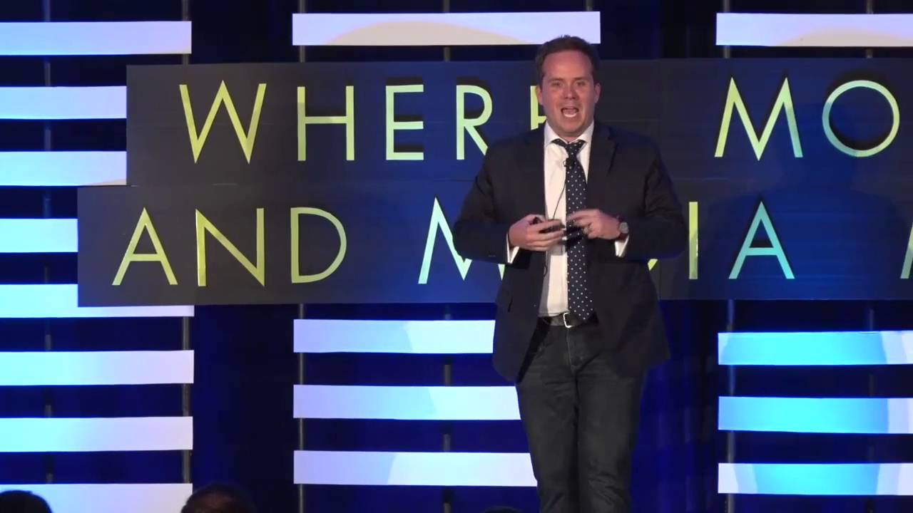 The 10 Commandments of Behavioral Finance (FinCon Keynote) - Dr. Daniel Crosby