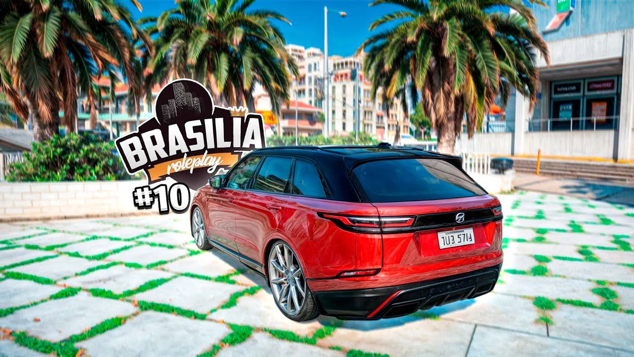 Comprei um CARRO VIP! - Brasília RP #10