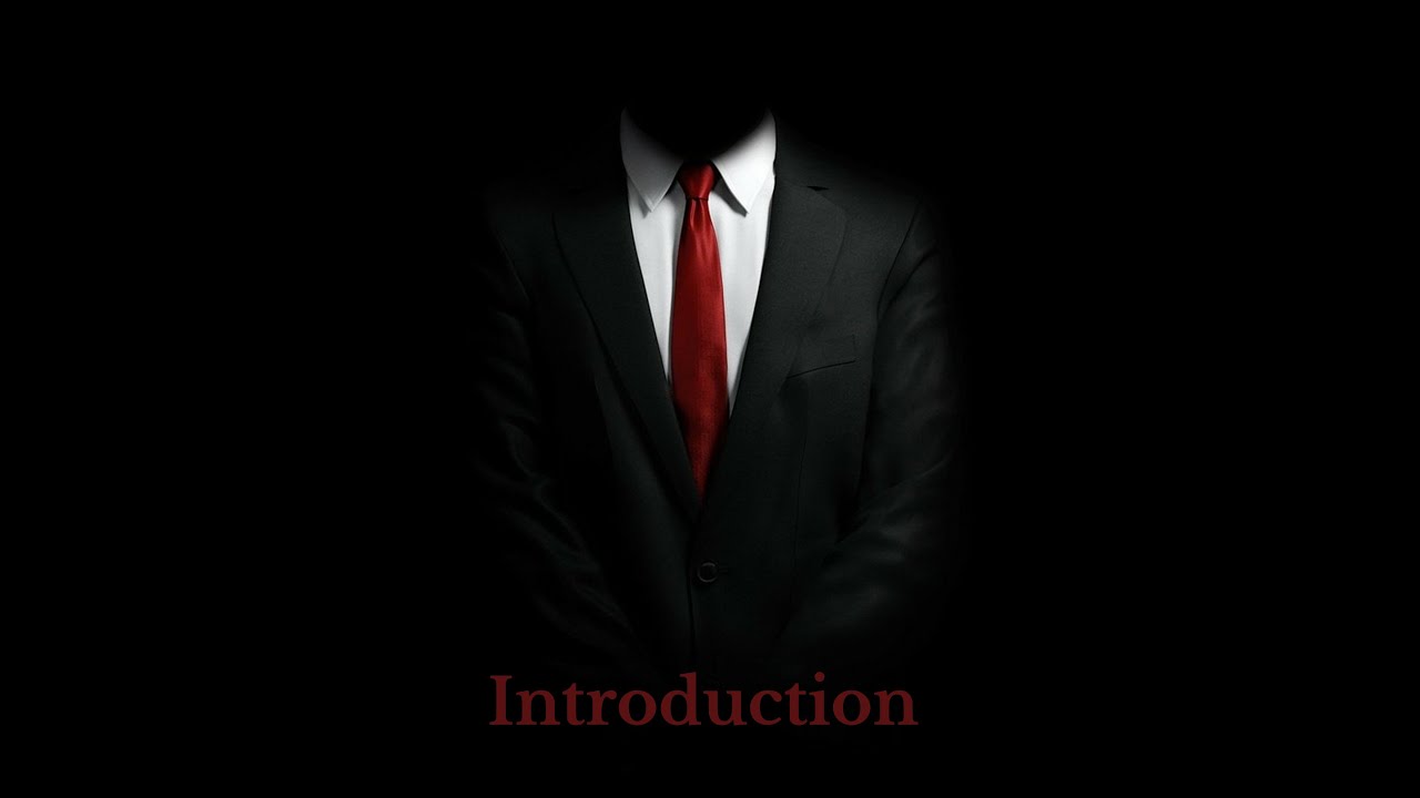 Hitman - WOA. SA : Le Crime Parfait. Introduction.