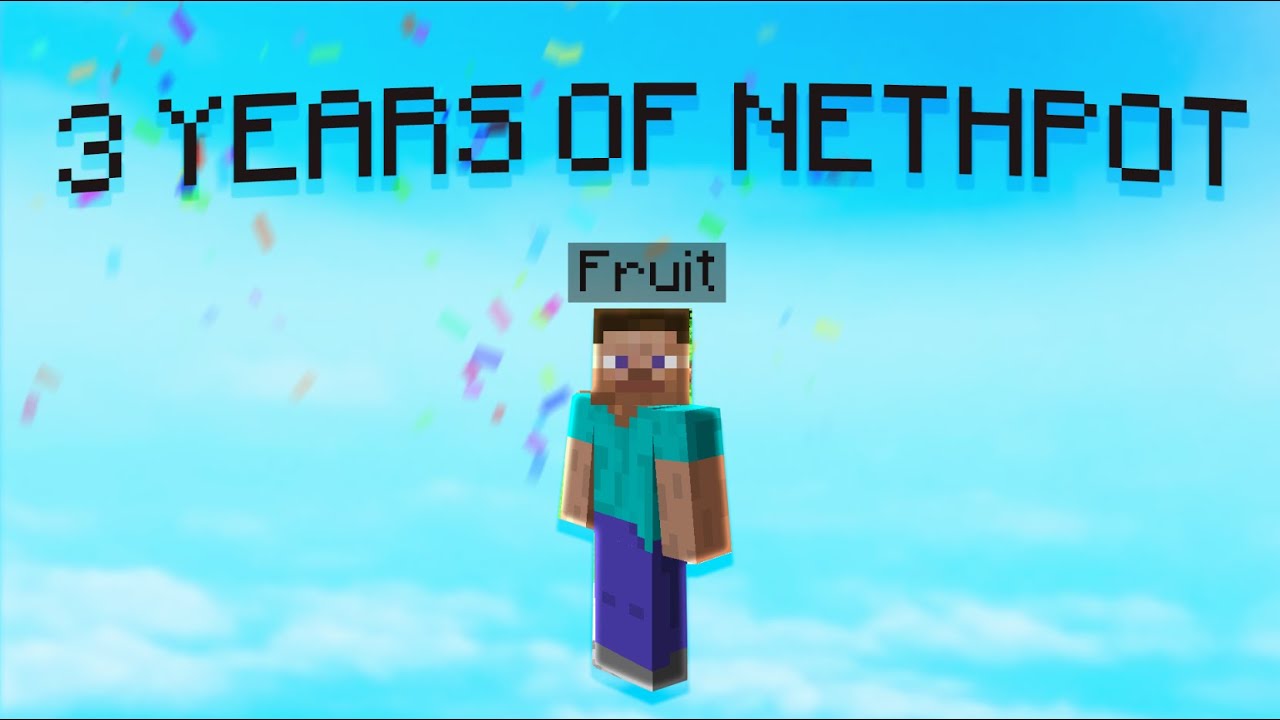 Tier 1 | 3 Years Playing Nethpot