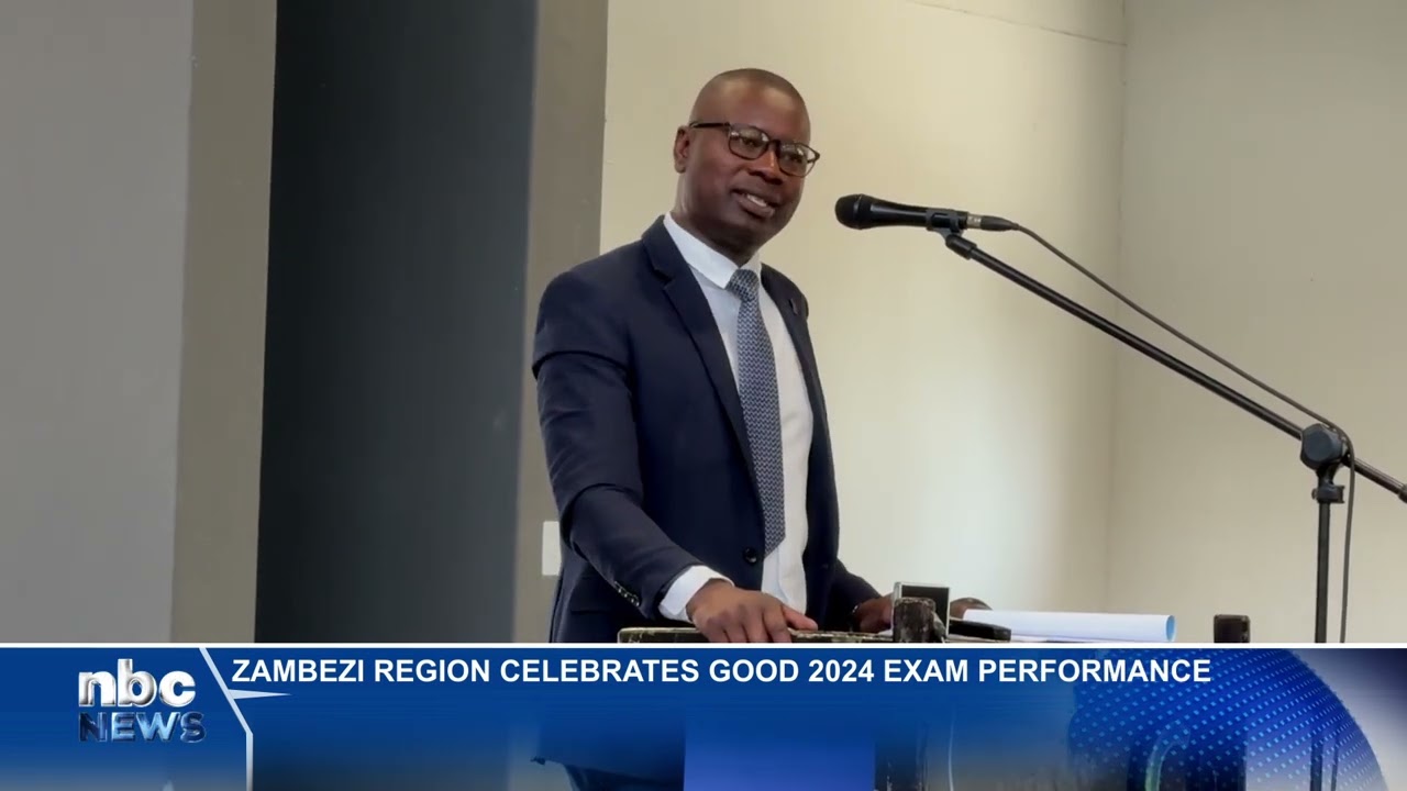 Zambezi Region celebrates academic excellence as Schools climb national rankings - nbc