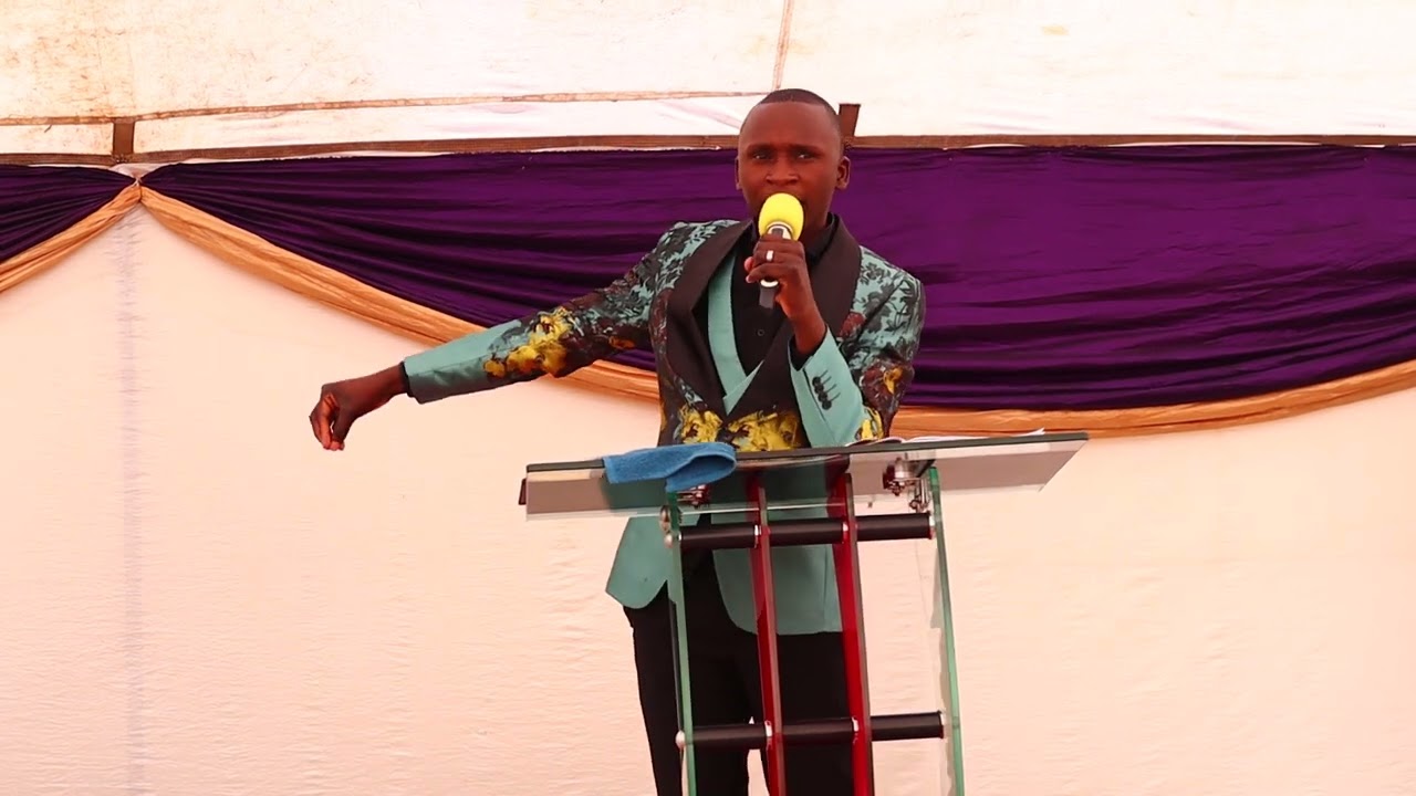 SERMON PART 1 HOPE DZAMAI PIRATO PROPHET KUDAKWASHE JOSE