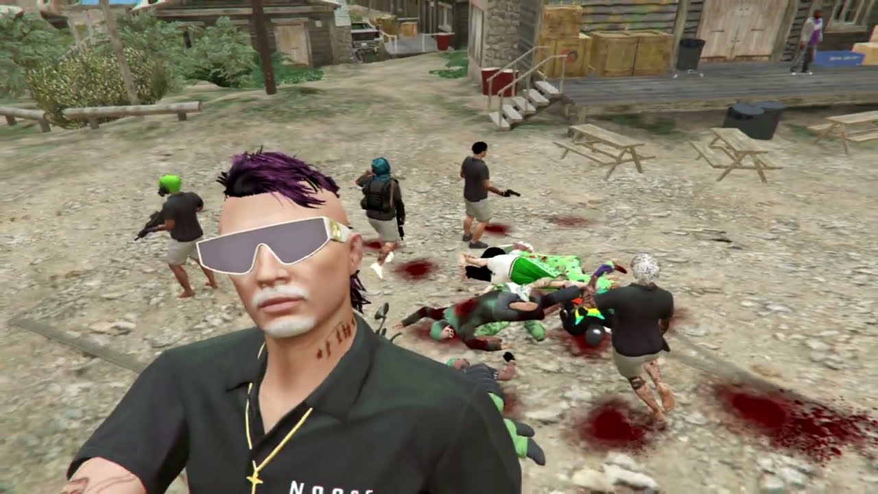ROYAL RP 👑 - SOA / REFORMADOS 💀• LAST DANCE • JÁ PODEM JOGAR EM PAZ...