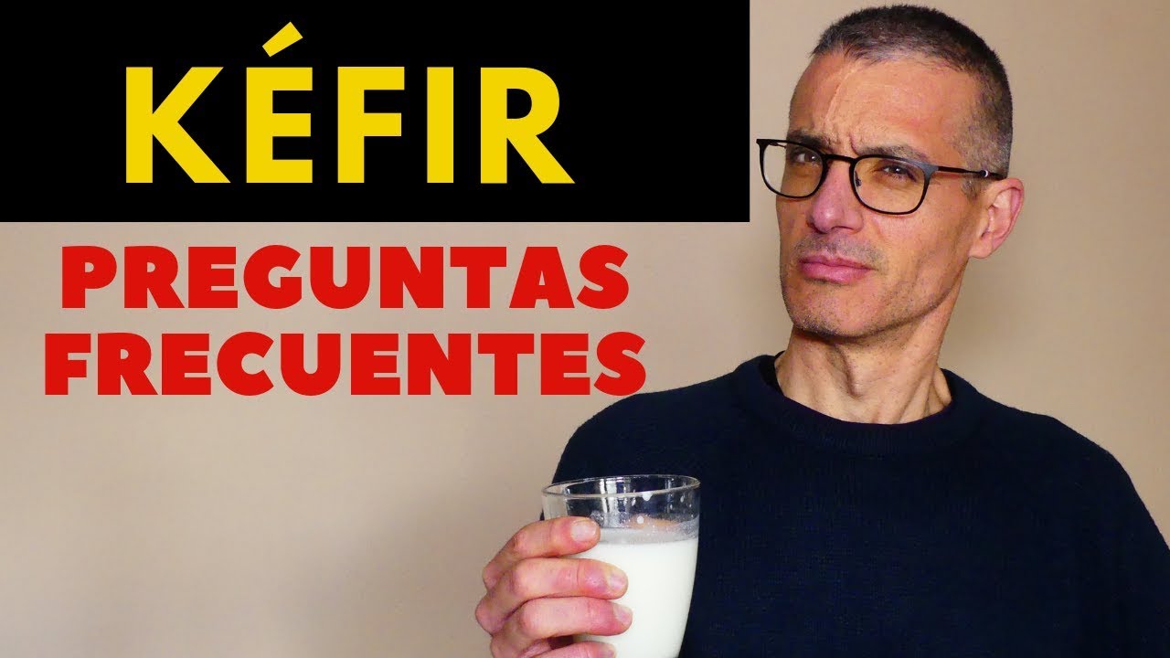Cómo hacer kéfir de leche en casa. Cómo preparar el kéfir de leche en casa.  Preguntas y respuestas.