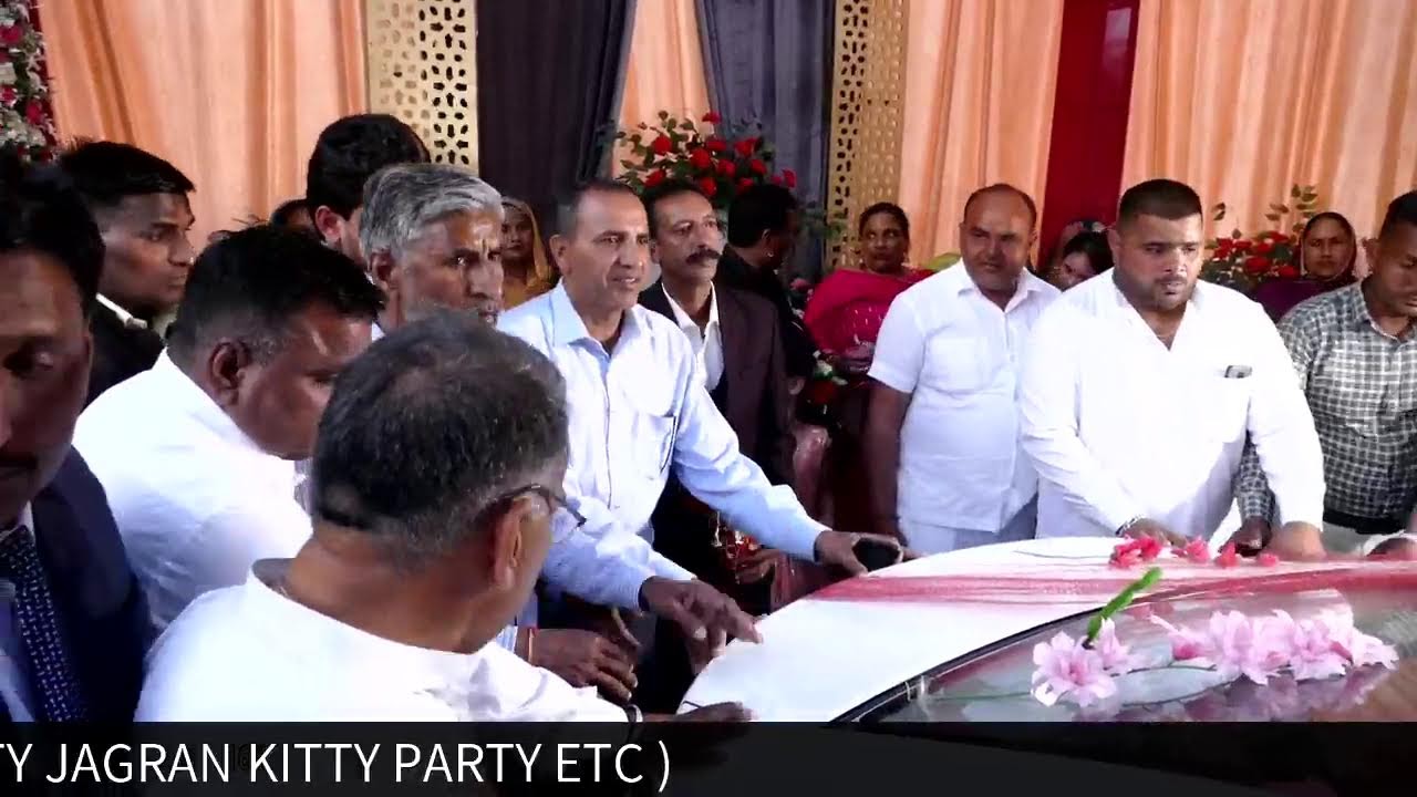LIVE WEDDING CEREMONY ROHIT WEDS PARDEEP ( Chaudhary family ) by GAGGI VERMA ( LDH ) 9877080380