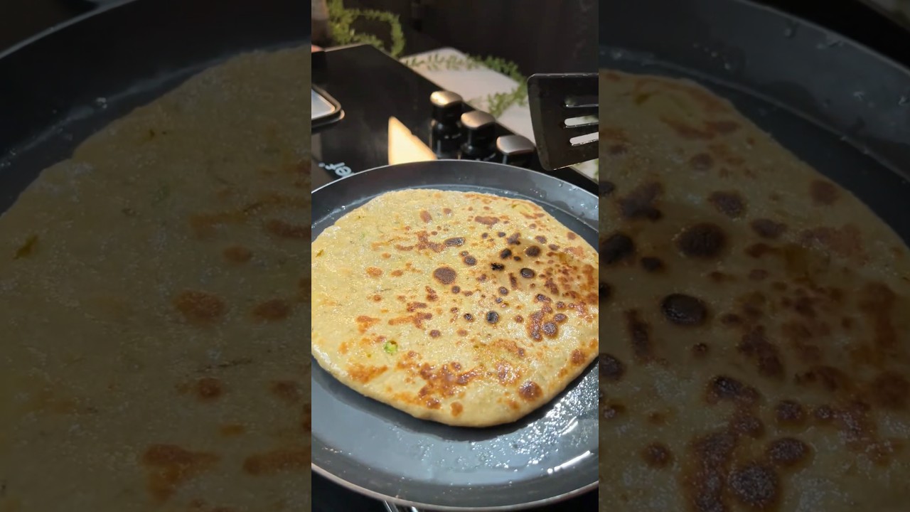 Firse Banaya Hun Aloo Ka Paratha 🥔🔥 #paratha #alookaparatha #paratharecipe #alooparatha #breakfast