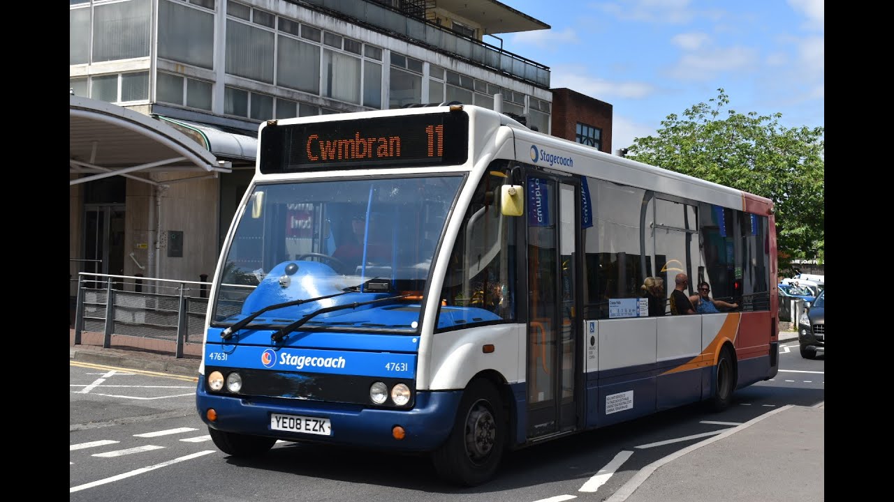 Stagecoach South Wales 47631 | 23