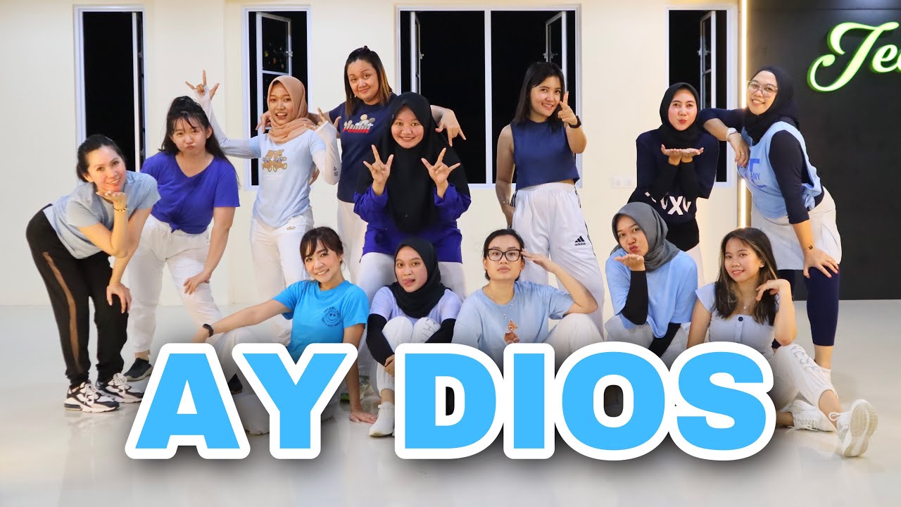 Zumba || Ay Dios - CNCO || Zin102