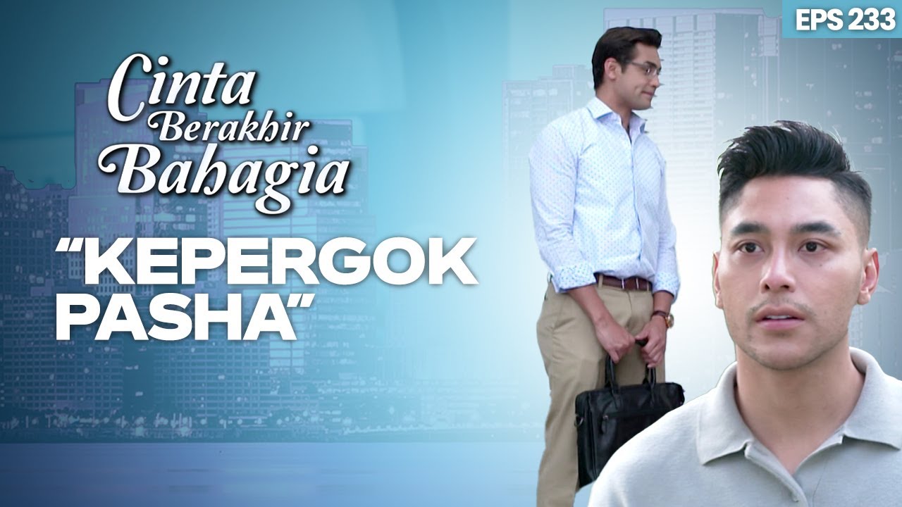 Tatapan Tajam Dr. Aga Kepada Adisty | CINTA BERAKHIR BAHAGIA | Eps.233 (3/6)
