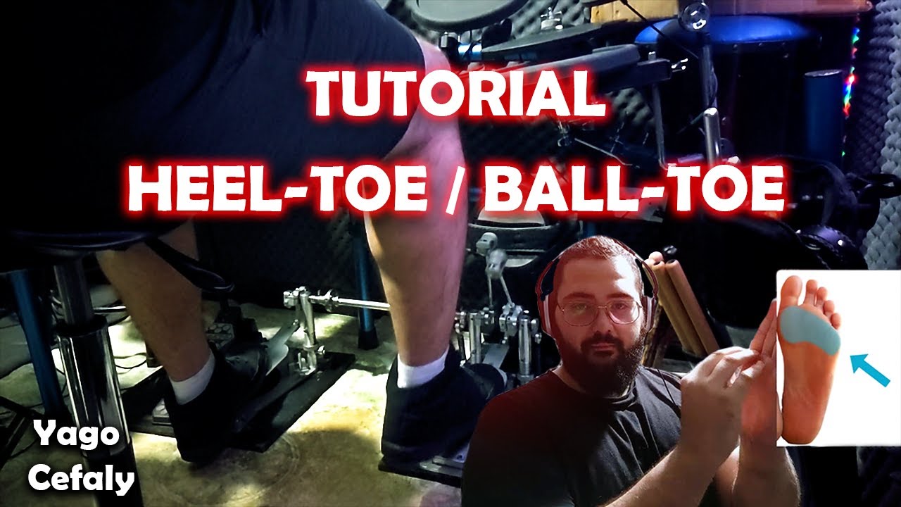 Tutorial do Heel-Toe
