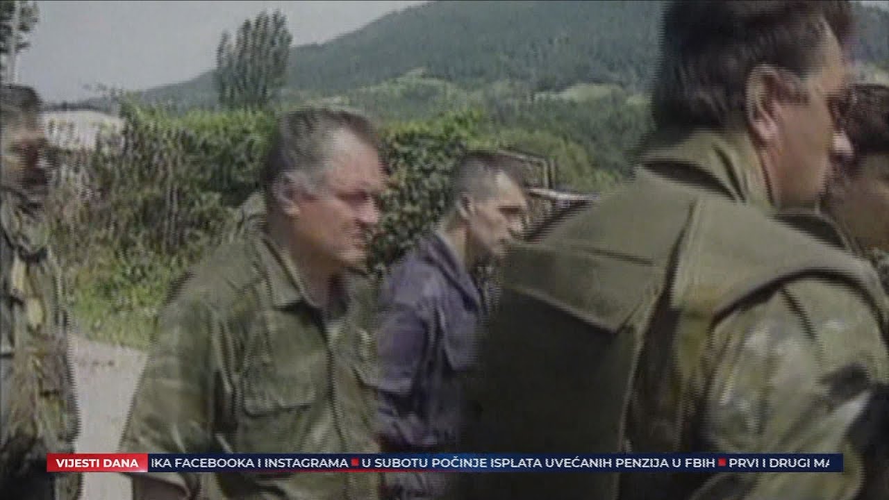 Suljagić: Na mjestu gdje sam stajao ispred Mladića danas je Memorijalni centar