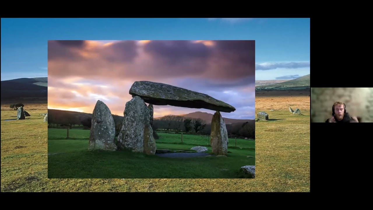 Pembrokeshire Coast and Heritage Crime - Tomos Jones, Pembrokeshire Coast National Park