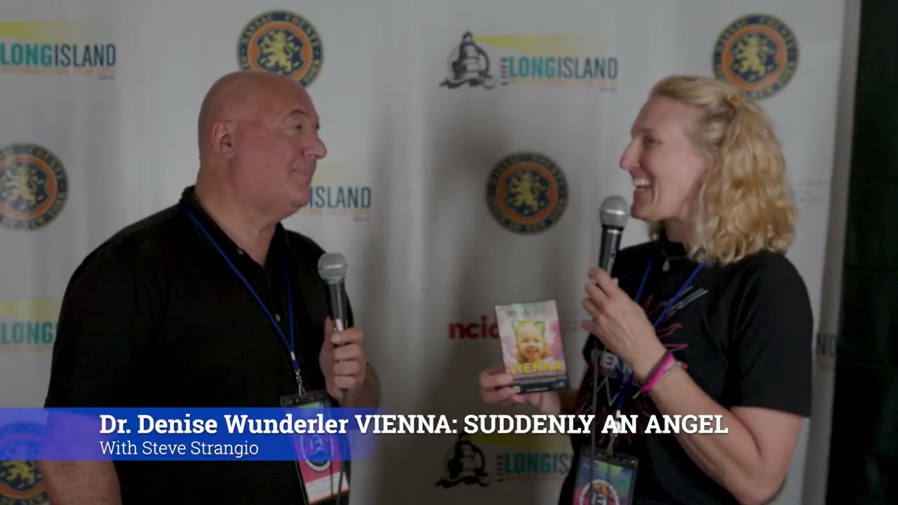 LIIFE 2025 Dr Denise Wunderler - VIENNA: SUDDENLY AN ANGEL