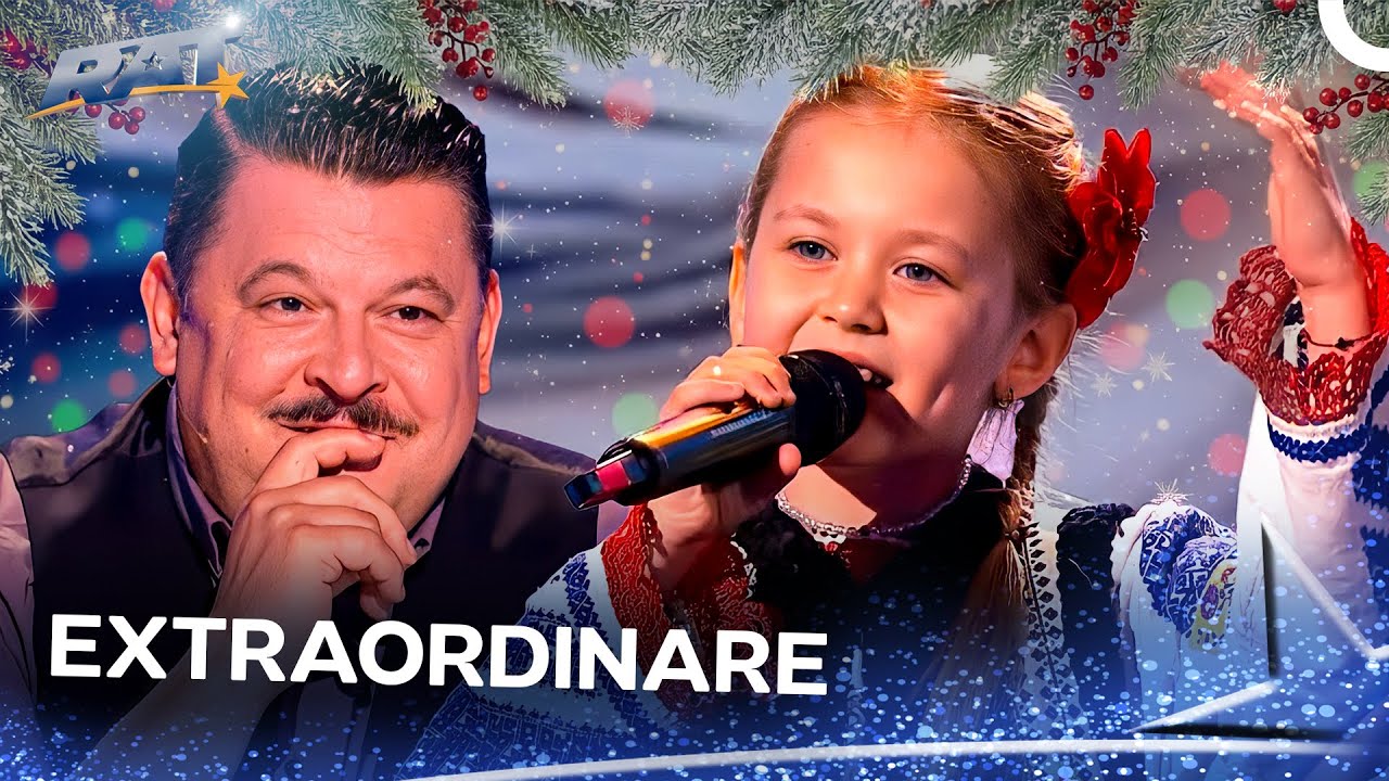 Cele Mai Bune Interpretări de Necrezut! | Romanii au Talent