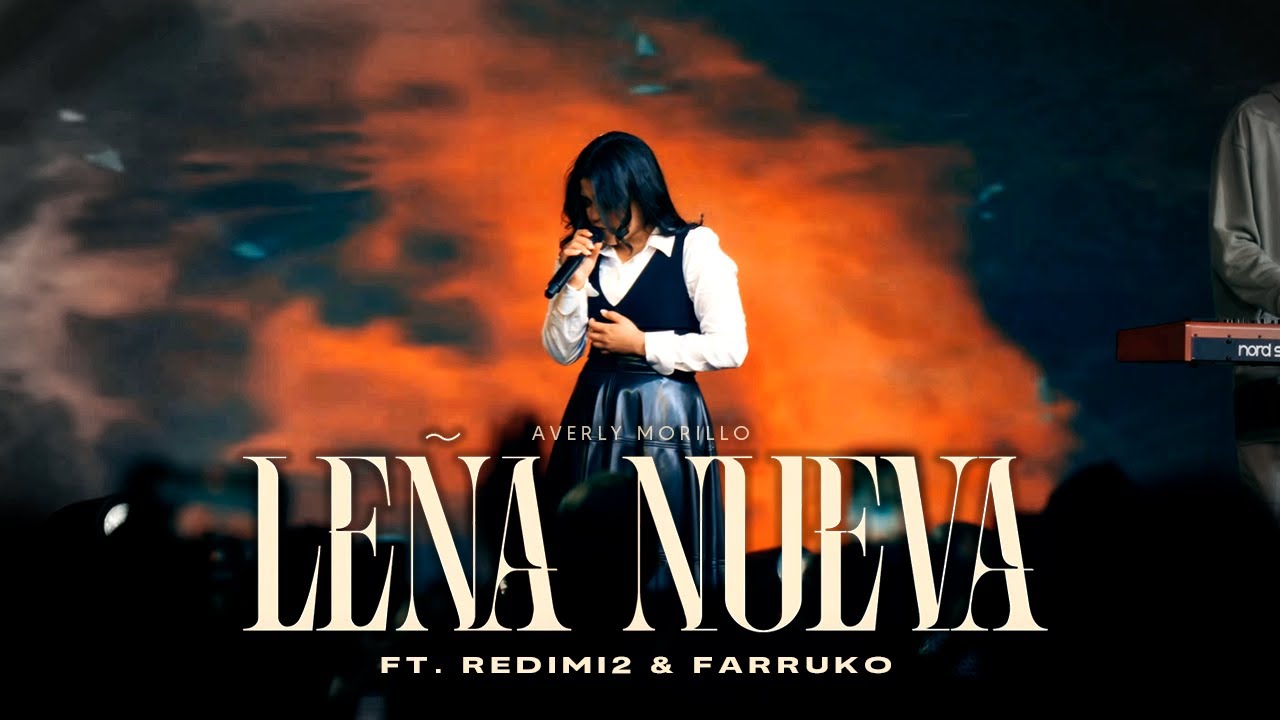 LEÑA NUEVA REMIX - Averly Morillo Ft. Redimi2 & Farruko (Video Oficial)