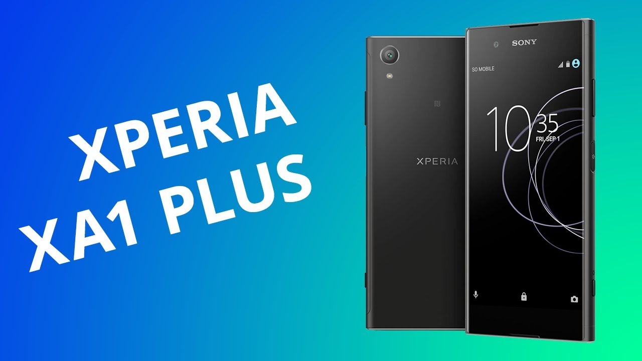Sony Xperia XA1 Plus [Análise / Review]