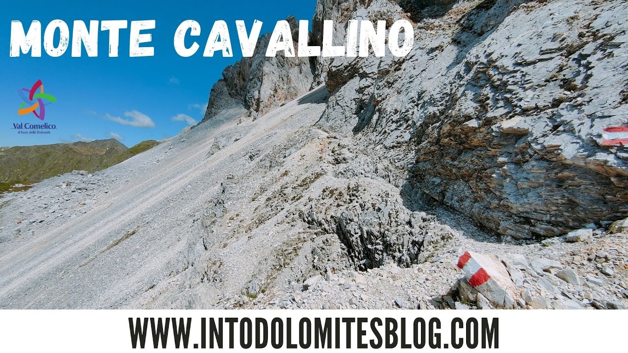 MONTE CAVALLINO - COMELICO