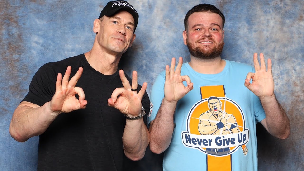 Thank You Cena 