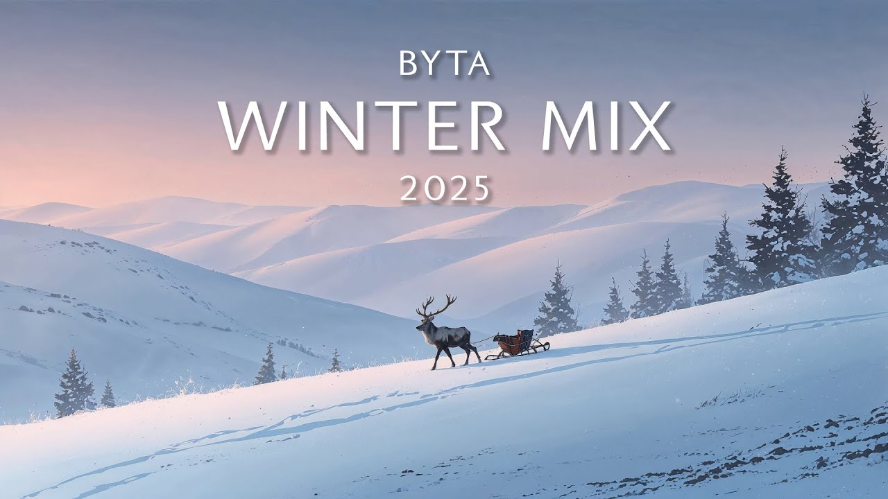 BYTA Presents | Winter Mix 2025 (Martin Garrix, Billie Eilish, Alesso, Hans Zimmer)