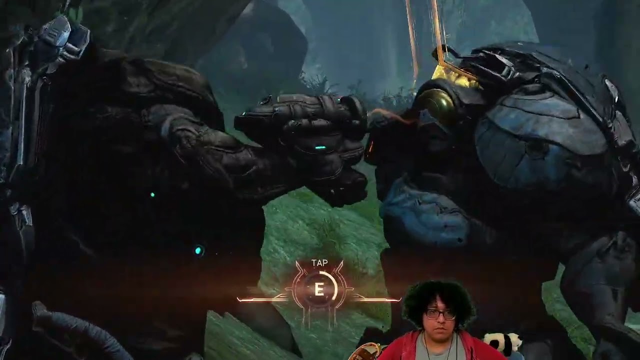 [Warframe] Kahl's Garrison: Break Narmer