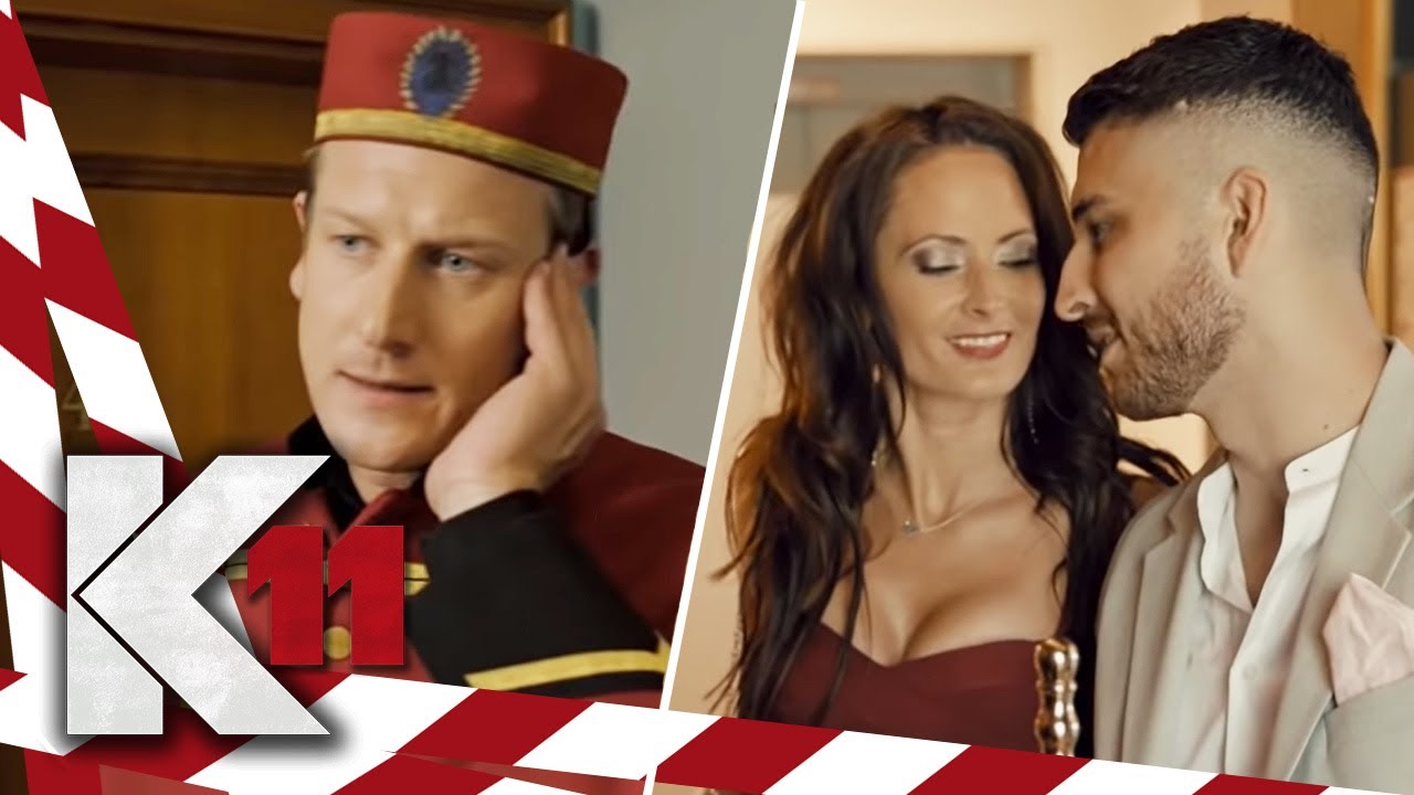 Der Bibel-M&ouml;rder: Dani & Robert UNDERCOVER im Hotel!! | 2/2 | K11 - Die neuen F&auml;lle | Sat.1