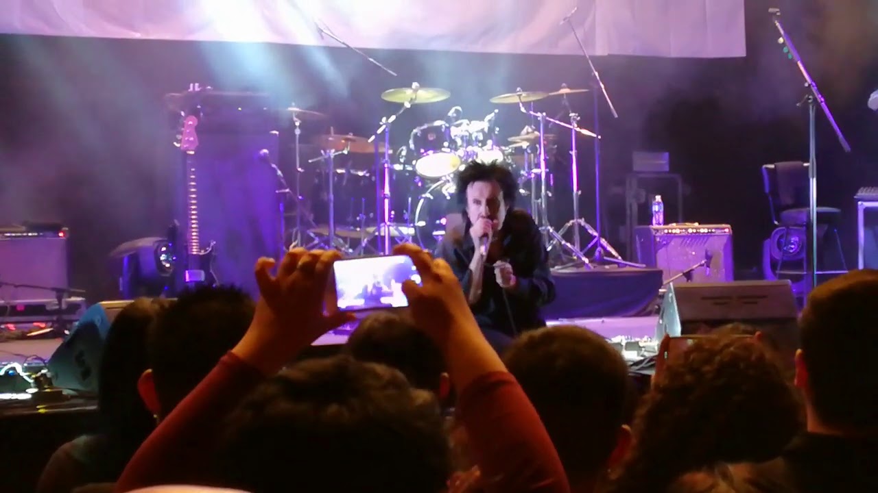 Human Drama - The Waiting Hour (Live in Mexico City)