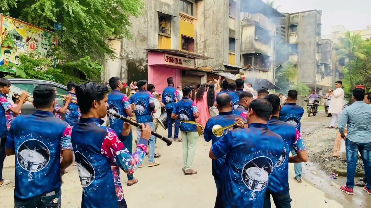 Gaondevi Brass Band Manera || Call Time Ambernath ||