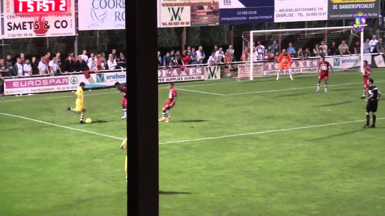 Tempo Overijse - Beerschot Wilrijk