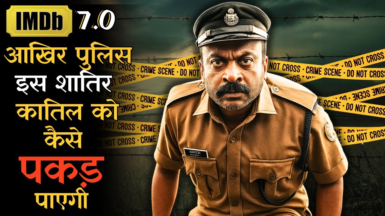One More Malayalam Thriller Movie Jisme Katil Ko Samjhte Samjhte Movie Hi End Ho Jaayegi #iem