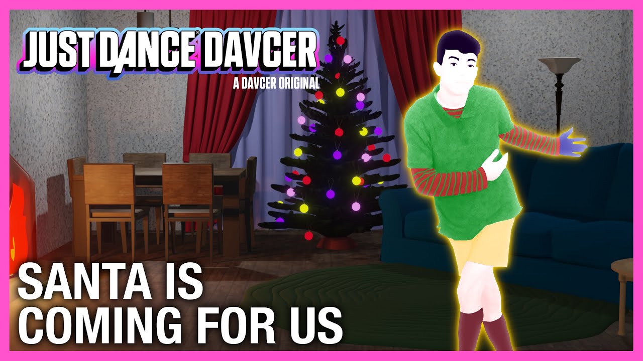 Santa Is Coming For Us - Sia | Just Dance 2023 Fanmade